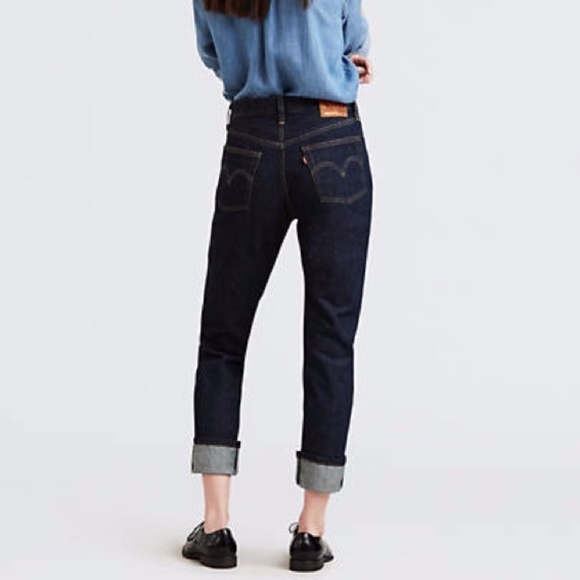 Levi's 501 Day Limited Edition Button Fly Jeans. - Picture 1 of 7